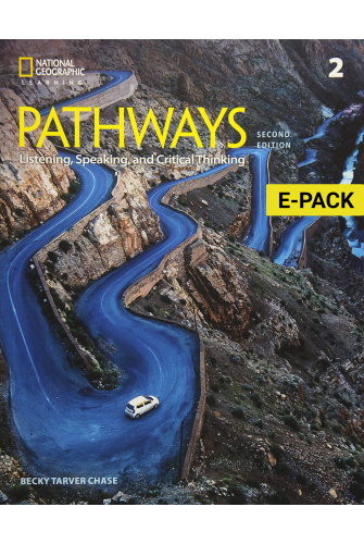 EPACK: Pathway Listening and Speaking 2: EBook + Online Workbook Epin